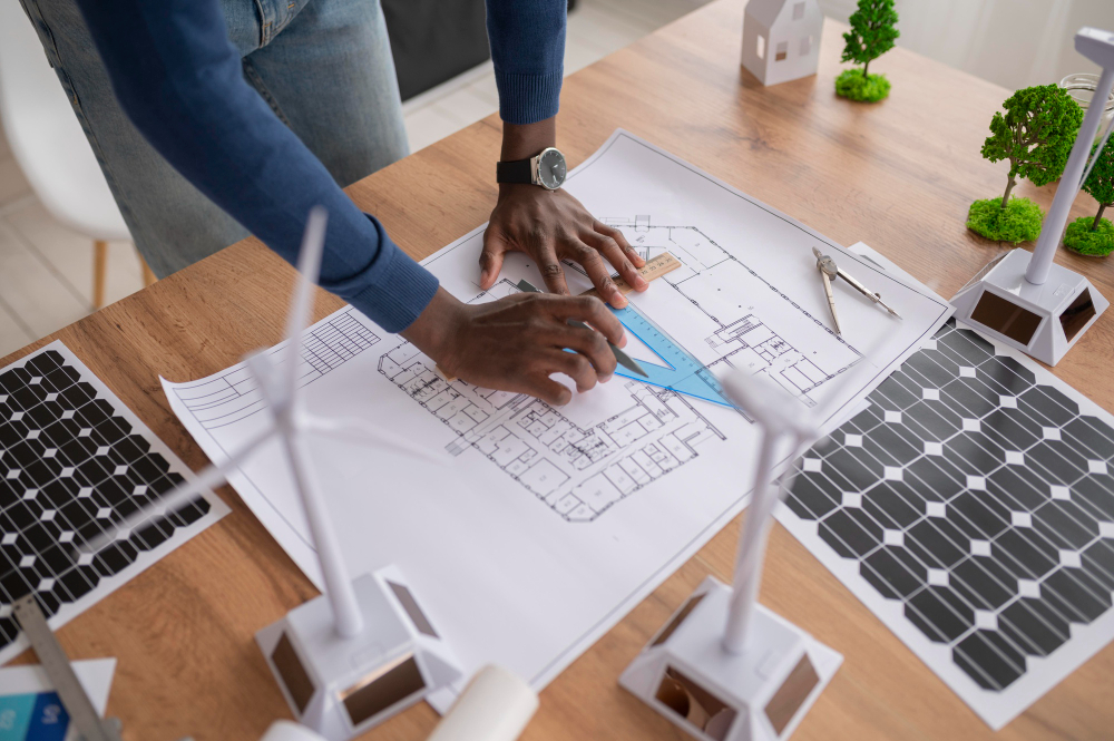 Gestion de Projet Électrique au Cameroun : RGB Corporation pilote vos chantiers de A à Z