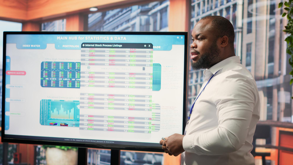 Gestion de Projet Électrique au Cameroun | RGB Corporation